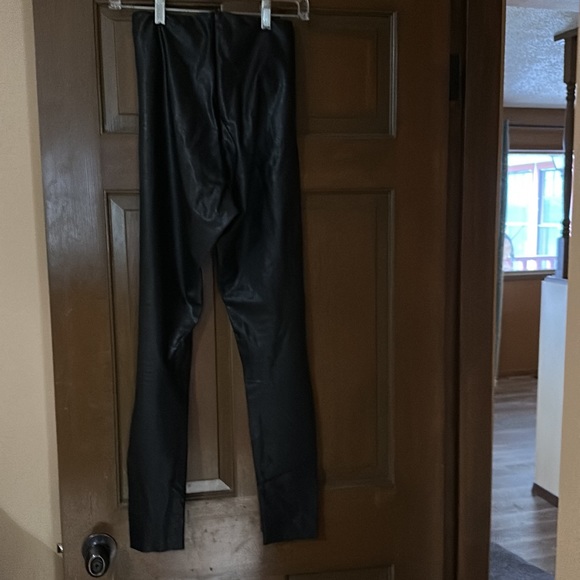 Commando leather look leggings - Picture 2 of 3